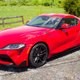 Image for article titled How the 2020 Toyota Supra Compares to the Toyota 86 in Real-World Driving